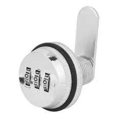 KUANGYE - Cerradura Codificada Chapa Para Muebles Lockers Casilleros