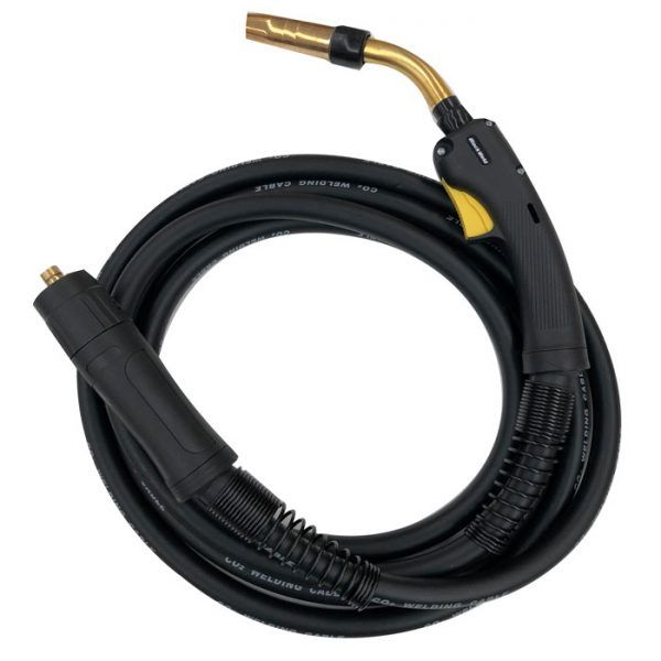 Pistola (Torcha) MIG modelo Bernard 400 Amp BN400 (4,5MTS)