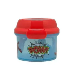 KEEP TITANIO - Porta Snack Spiderman Marvel
