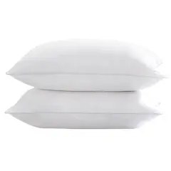 GENERICO - Almohada rectangular 50x70cm Color Blanco 1 UND