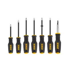 DEWALT - Set 17 Destornilladores Toughseries Dwht65103