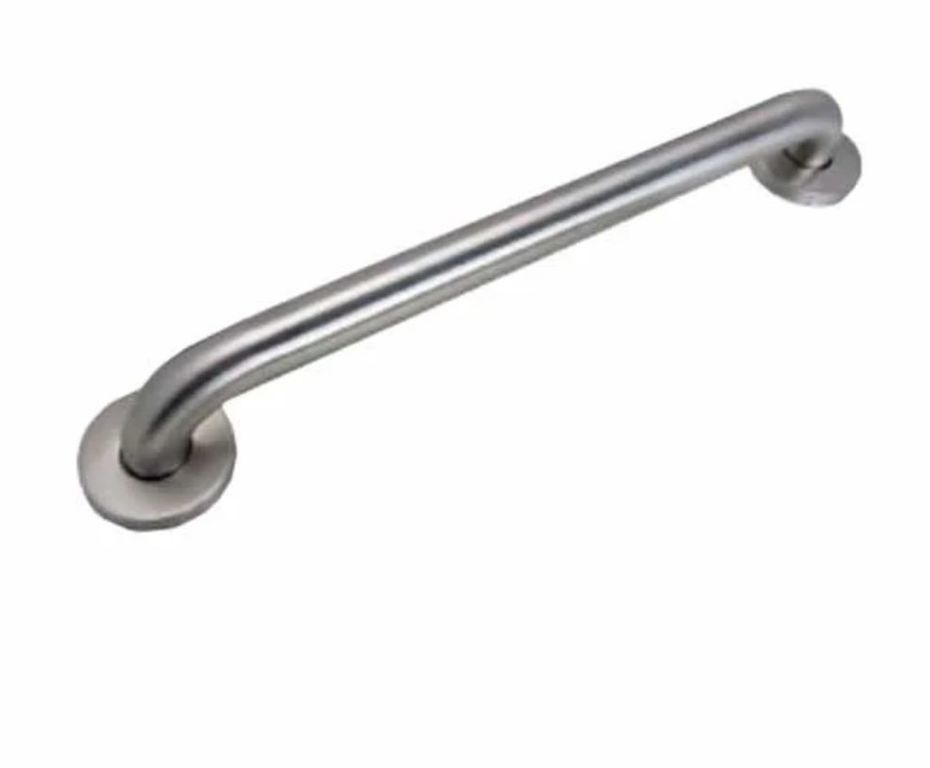 Barra Agarradera De Seguridad Para Baño 60cm Acero Inoxidable