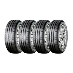 DUNLOP - Set 4 Neumatico 185/65r15 Spr1 Ht 88h