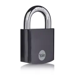 YALE - Candado Boron Y300B Gancho - 60mm
