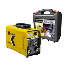KRAFTER - Soldadora Inverter Compac 165C
