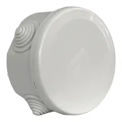 GENERICO - Caja Estanca 80x40mm IP55 / IK07- Con Conos