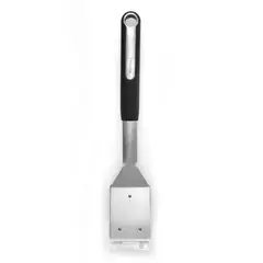 FONTINA - Limpiador Escobilla de Parrilla Acero Inoxidable 47cm