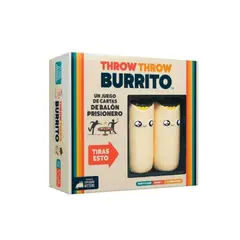 GENERICO - Throw Throw Burrito Base