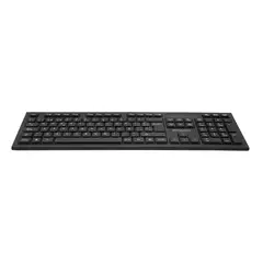 PHILCO - TECLADO INALAMBRICO ESTÁNDAR NEGRO