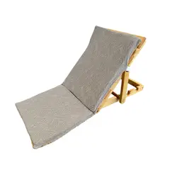 GENERICO - Respaldo Reposera de Playa Portátil