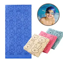 GENERICO - Toalla De Microfibra Secado Rápido Absorbente Suave Niño