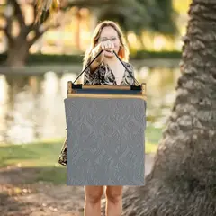 GENERICO - Respaldo Reposera de Playa Portátil