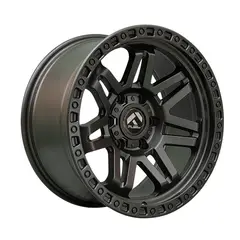 GENERICO - Set 4 Llantas 18x9 6X139 Et0 SYNDACATE MB