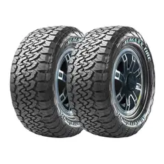 GENERICO - SETX2 Neumático 285/75R16 ALL TERRAIN T/A Sumaxx A/T LT ++
