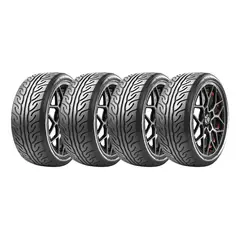 GENERICO - Set 4 De Neumaticos - 165/55r14 Sumaxx Maxdriftingz1 72h Cn