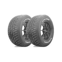 SUMITOMO - Set 2 Neumaticos - 295/50r15 Htr2000 Ht 105s Japon