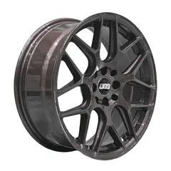 GENERICO - Set 4 Llantas 17x7 4X100/4X114 Et30 BBSCH BRNZ