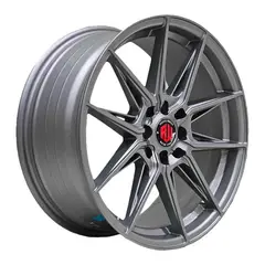GENERICO - Set 4 Llantas 17x7.5 4X100/4X114 Et35 INUGAMI MG