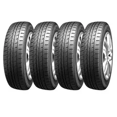 GENERICO - Set 4 Neumatico 255/50r19 Roadx H/t02 Ht 103v