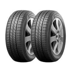 DUNLOP - SET X 2 Neumáticos 185/55R16 87H EC330 HT THA