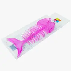 DECO EXPRESS - Jabonera Pez Rosado