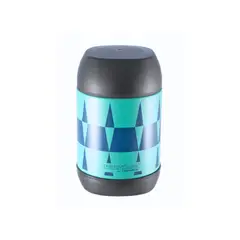 THERMOS - TERMO COMIDA KIDS ACERO INOXIDABLE AZUL 350ML