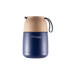 THERMOS - TERMO COMIDA ACERO COOL AZUL 450ML