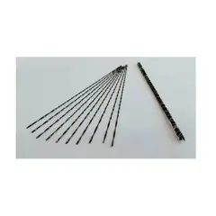 GENERICO - Pack De 10 Und Hoja Tipo Espiral Para Sierra De Banco 130mm