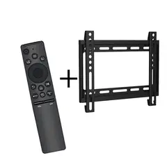 GENERICO - Control Remoto Compatible Samsung 4k Frame + Soporte Tv 42