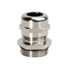 GENERICO - Prensa Estopa Metalica NPT 1" 18-25mm