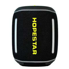 GENERICO - Parlante Portátil Bluetooth P63 Sonido 360° - Hopestar