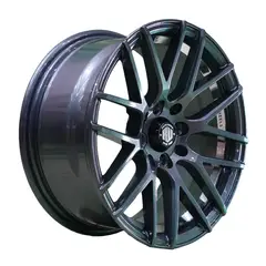 GENERICO - Setx 4 Llanta 15x7 4X100/4X114 Et35 MOSES G-UC-M