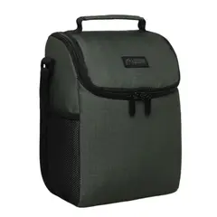 HEAD - Lonchera Termica Greenland Cuadros Verde