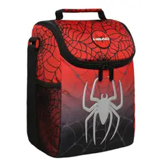HEAD - Lonchera Infantil Hombre Greenland Araña Rojo