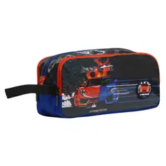 HEAD - Estuche Infantil Hombre Atos Racing Azul