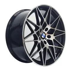 GENERICO - Set 4 Llantas 19x8.5 5X120 Et35 BMW90043 BM