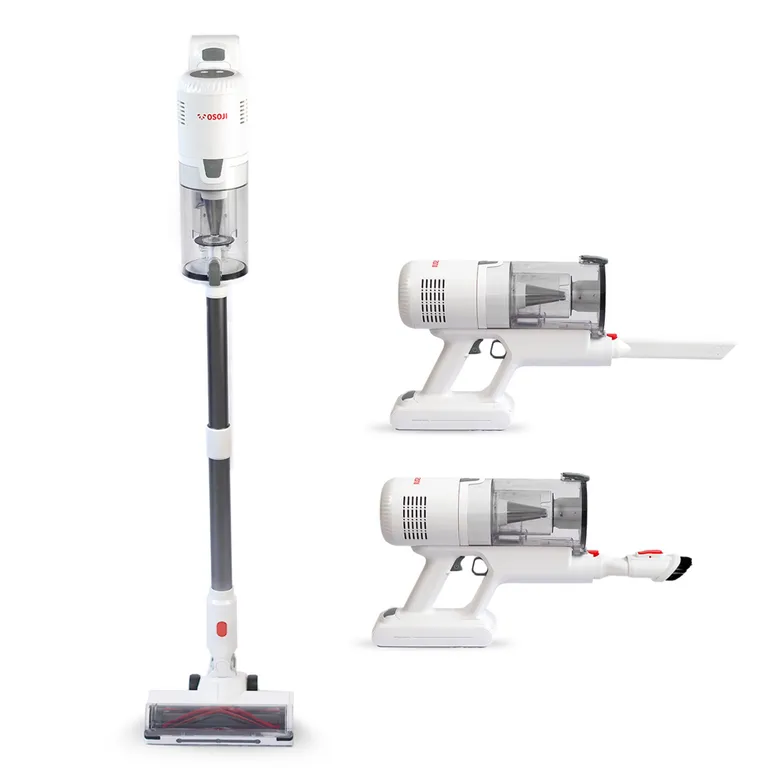 Aspiradora Vertical Inalámbrica D300 Plus - 650w