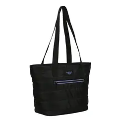 HEAD - Lonchera Térmica Mujer Snow Negro Lila