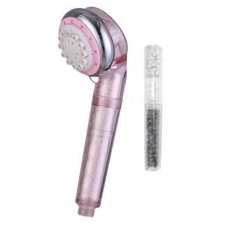 FLOWMAK - Ducha challa filtro Carbón activado mas Repuesto