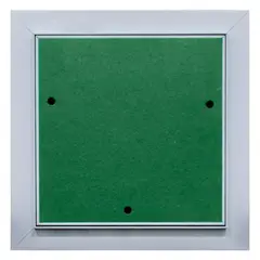 SKYHOUSE - Tapa de Inspección con Banda Anti-polvo 400x400 Blanco 15 mm