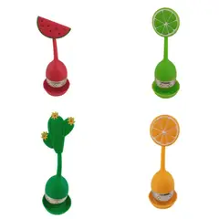TODOK - Pack de 4 Infusores de Te T10009-2T10009-1T10009-3T10009-4