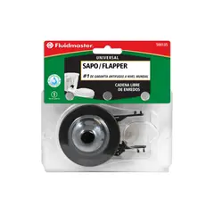 GENERICO - SOPAPA 2 DESCARGA FLUIDMASTER WC