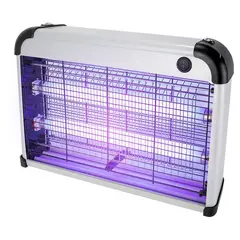 GENERICO - Matamoscas Uv Eléctrico Mosquitos Zancudos Insectos Plagas