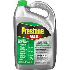 PRESTONE - Refrigerante / anticongelante Asian verde 50/50