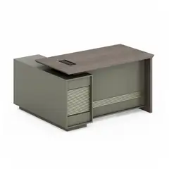 RODLER - Escritorio Titan 1 Café