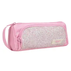 HEAD - Estuche Mujer New Yaris Glitter Rosado