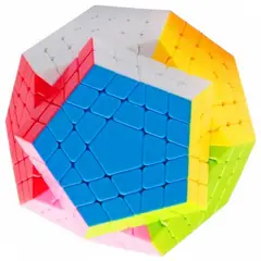 GENERICO - Gigaminx ShengShou Minx Cubo Rubik