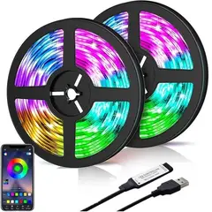 GENERICO - Tira Led WI-FI RGB