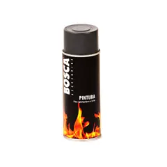BOSCA - Pintura Spray BBQ Black