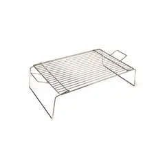 GRILLTECH - Parrilla pequeña desmontable para camping